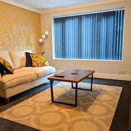 Racecourse Apartment Doncaster Exterior foto