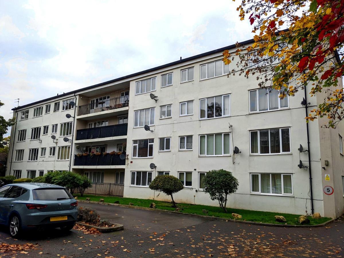 Racecourse Apartment Doncaster Exterior foto
